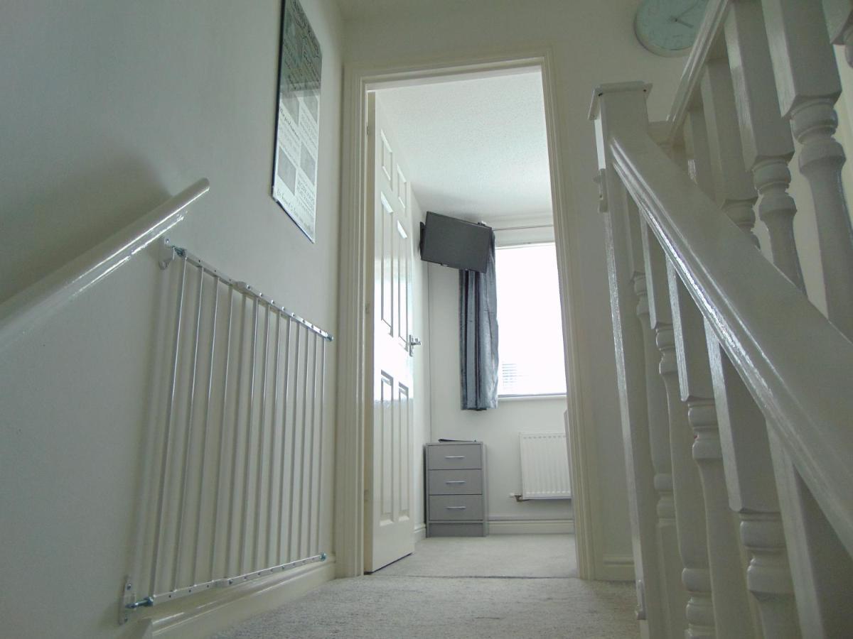 Stony Apartment House Doncaster Exterior foto