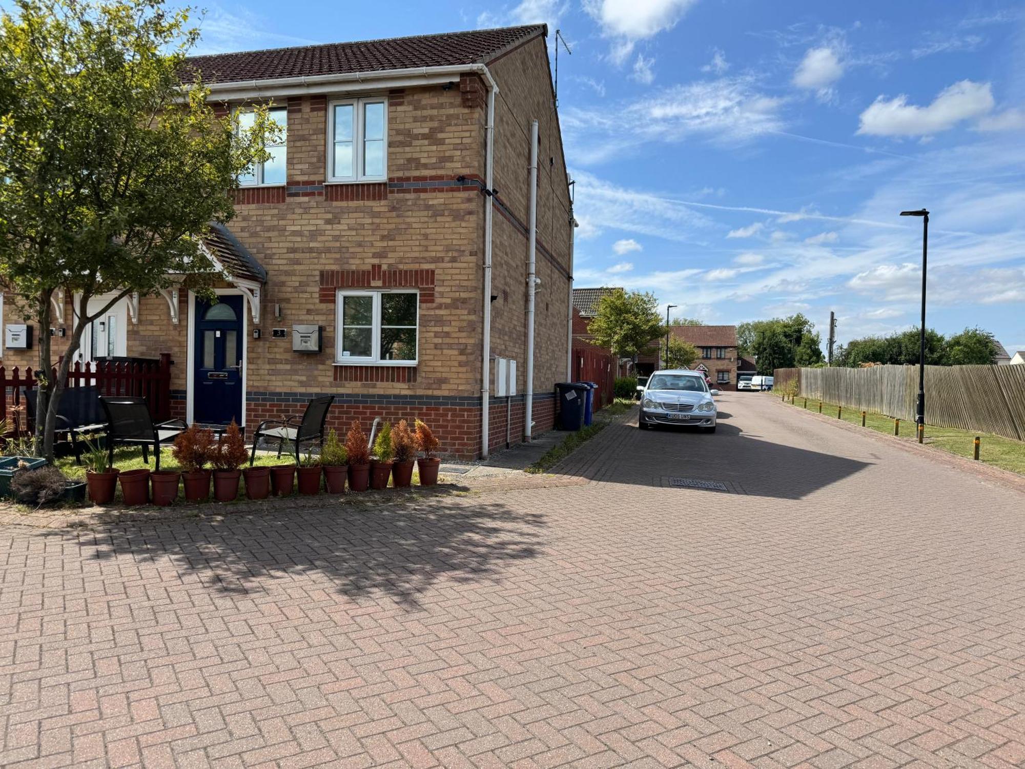 Stony Apartment House Doncaster Exterior foto