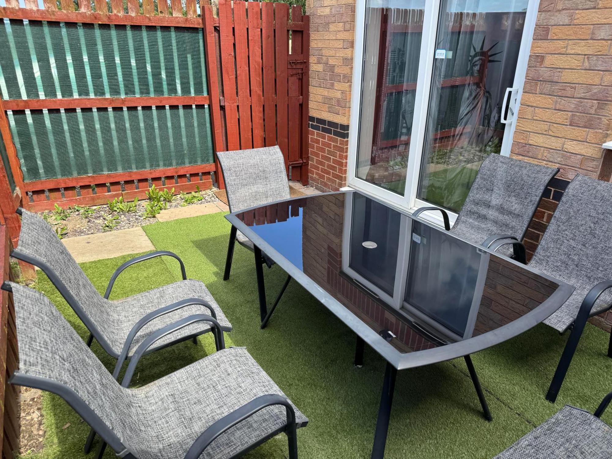 Stony Apartment House Doncaster Exterior foto